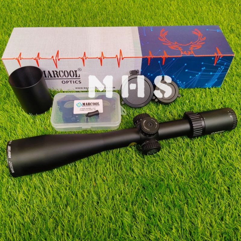 Telescope Marcool 6-24x50SF HK