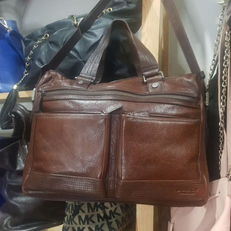 TAS BALLY COLLECTION Made In ITALY