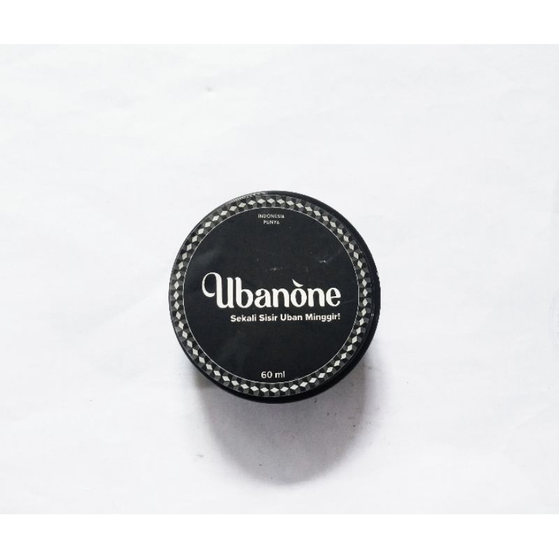 Obat Uban UBANONE Penghilang Uban ORIGINAL