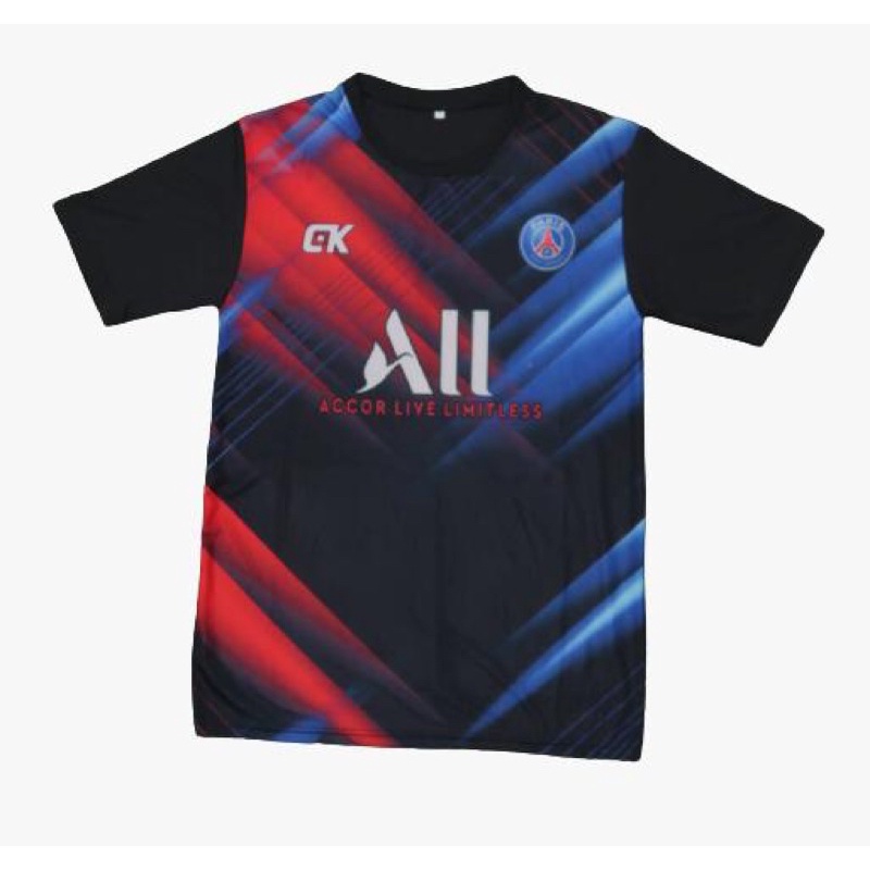 JERSEY BAJU BOLA PSG SETELAN