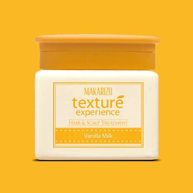 Makarizo Texture Hair Mask 500g