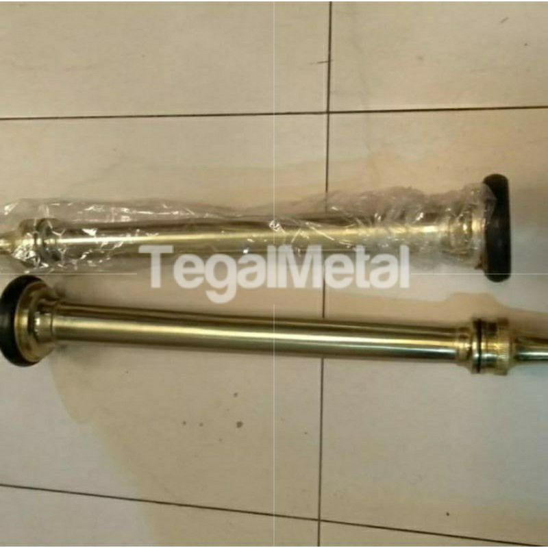 JET NOZEL NOZZLE PEMADAM MACHINO (Ukuran 1,5 Inch - 2 Inch - 2,5  Inch)