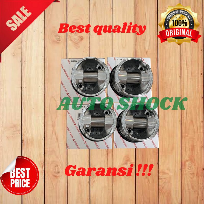 PISTON ASSY MITSUBISHI FE 4D30 SEHER FE 4D30