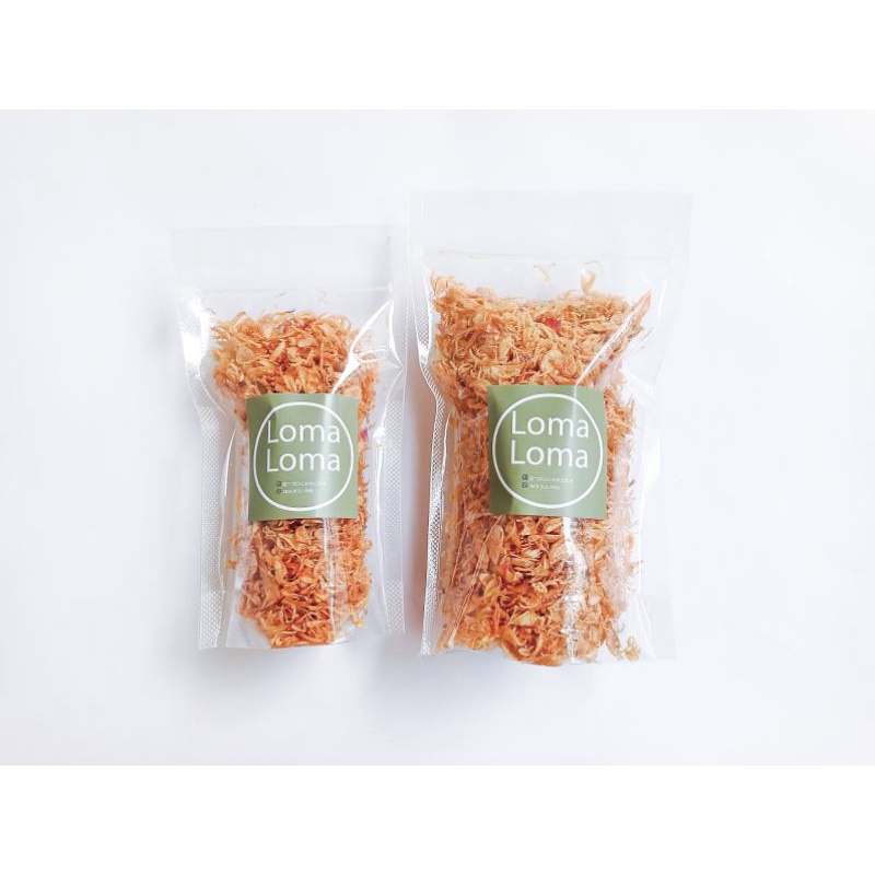 

Bawang Goreng
