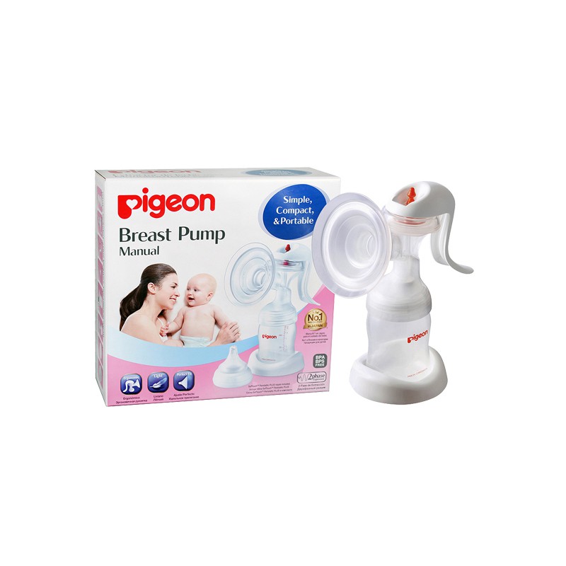 Pompa Asi Pigeon Manual Breast Pump Original