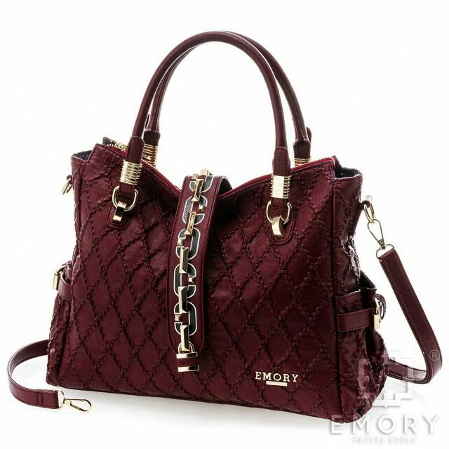 BESTSELLER TAS EMORY Mimossa LDEMO2005 TAS WANITA TAS BRANDED TAS IMPORT TAS GROSIR TAS ORIGINAL