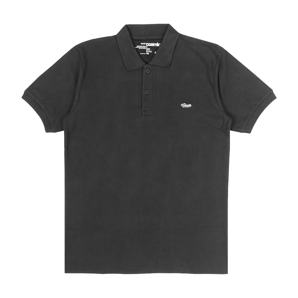 

Cosmic Polo Staccot Black