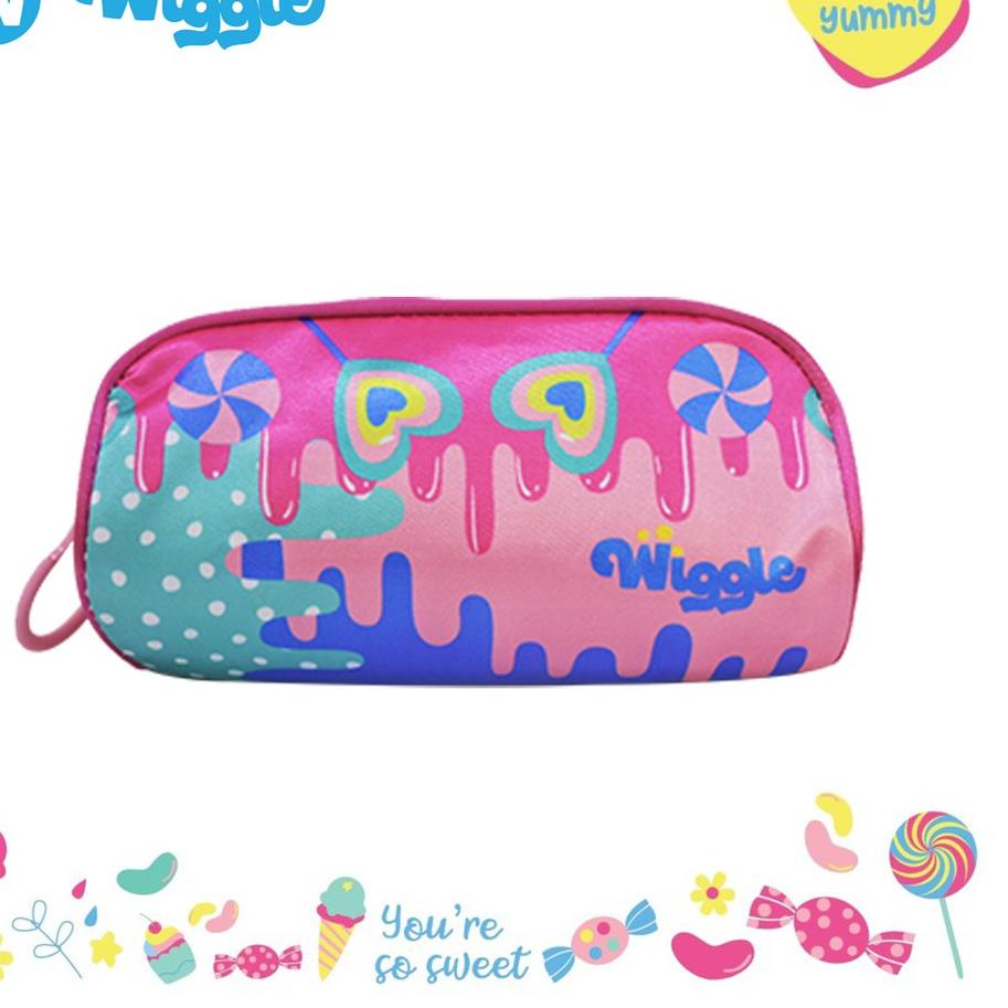 

Kirim Sekarang WIGGLE SWEET BIG ZIPPER PENCIL CASE JY7,,