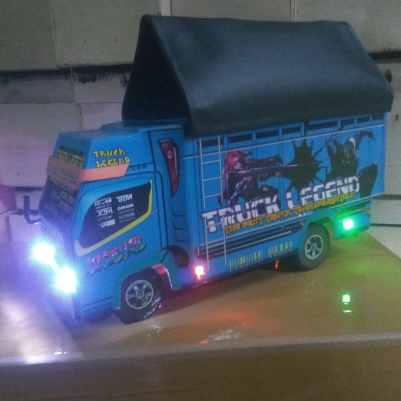 TRUK OLENG PARAH TRUK LEGEN BISA BELOK +OLENG PARAH