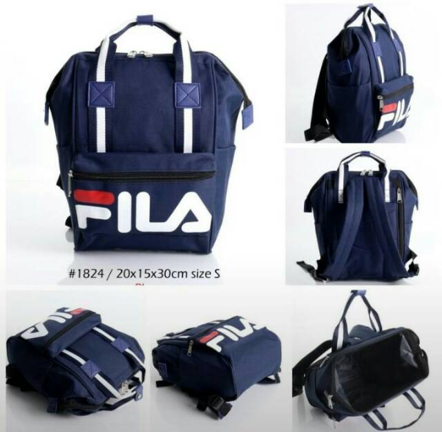 Backpack FlLA anelo tas ransel tas mewah harga murah tas lokal multipungsi