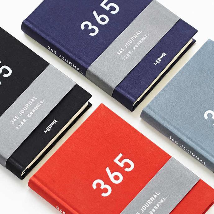 

[[BISA COD]] Notebook Journal 365 Lenwa
