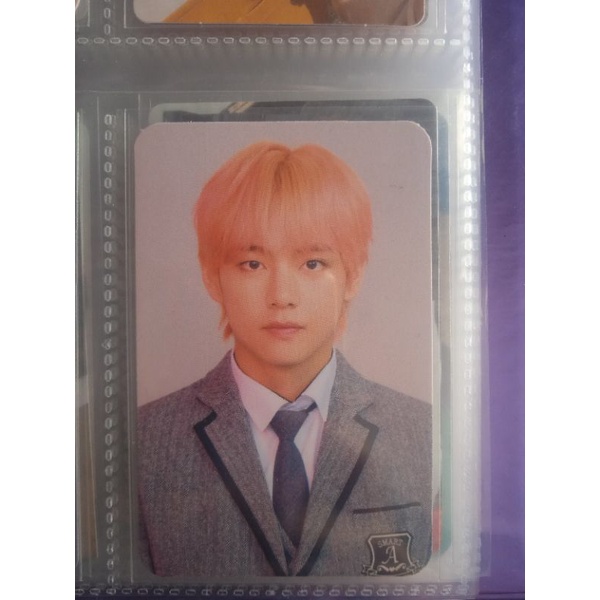 pc taehyung answer l v osis album bts