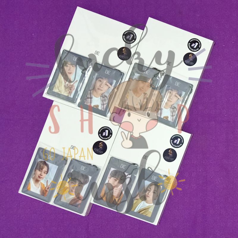 Jual BE Essential BTS Album Sealed Ready Stock (Official) | Shopee ...