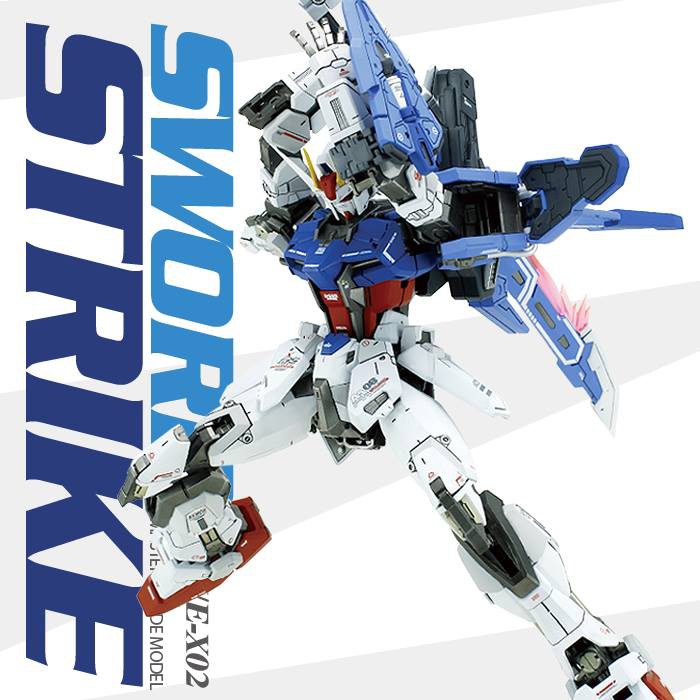 MG Dragon Momoko 1:100 Sword Strike