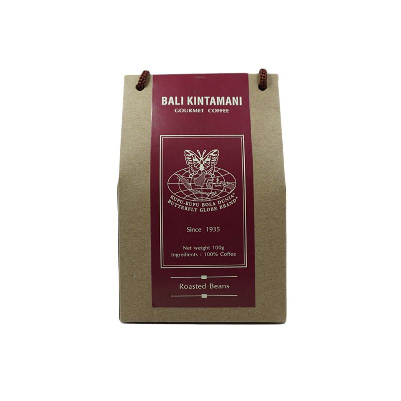 

KOPI BALI KINTAMANI KUPU-KUPU BOLA DUNIA 100 GRAM