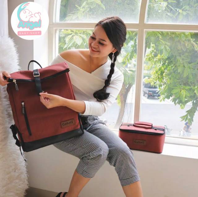 Gabag ransel anjasmara cooler bag