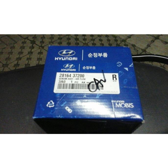 MAF carnival meter air flow sensor air flow kia carnival bensin