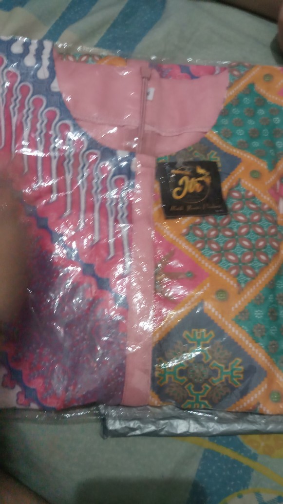 #bayar Di Tempat Terlaris Serut Genes Jelita Tunic Navbor Yelbor Whitbor Creambor Tunik Batik Modern