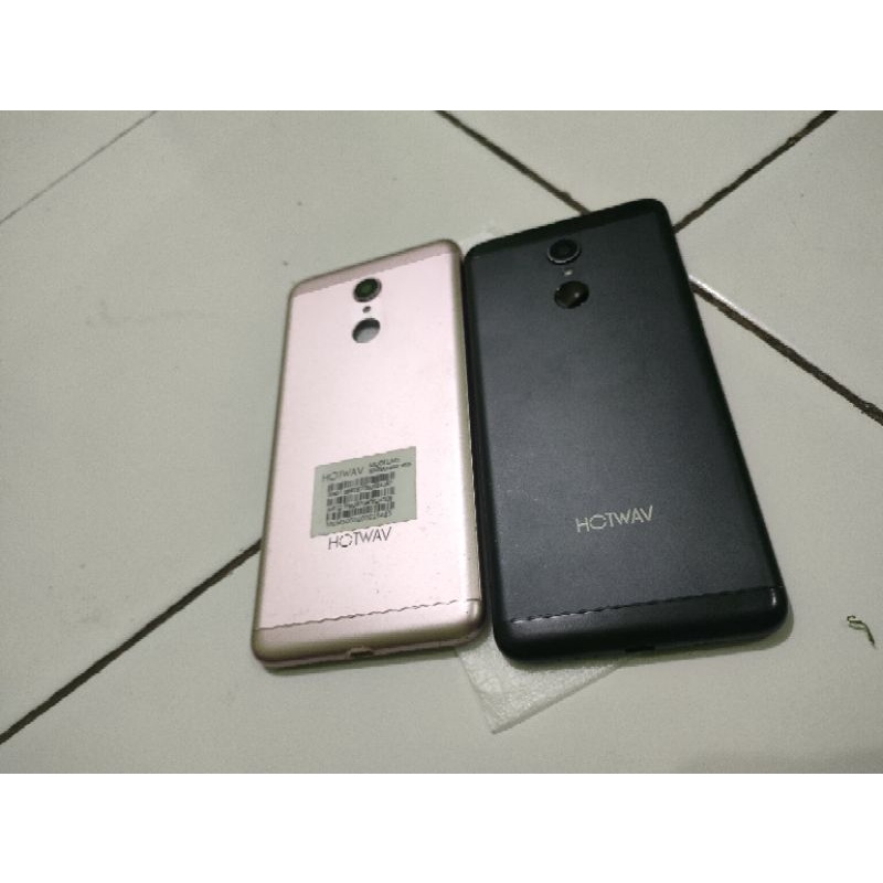 BACKDOR HP HOTWAV M5