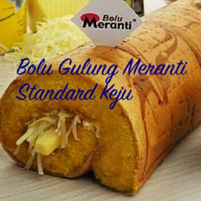 

Bolu Gulung Meranti