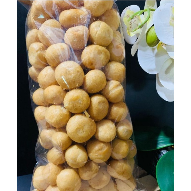 

krupuk tenggiri 250gr lonjong dan bulat