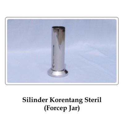 Tempat korentang stainles steel