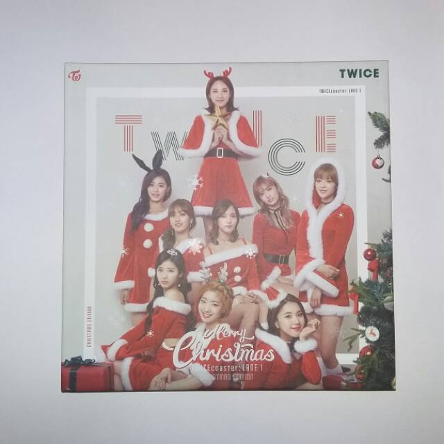 Twice - TT Christmas edition 'Twicecoaster lane: 1'