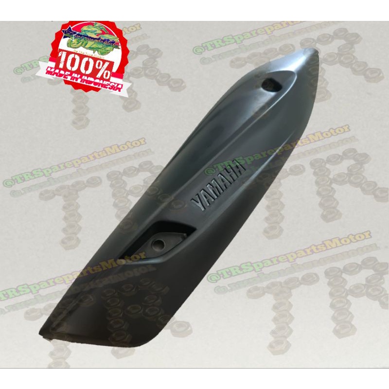 Tutup Knalpot Cover Knalpot Protectors Muffler Motor Yamaha Mio J