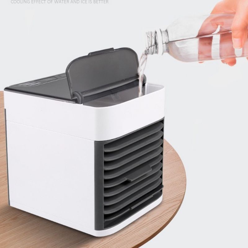 Air Cooler Fan Ac Mini Cooler Portable Pendingin Portable Udara Humidifier Purifier