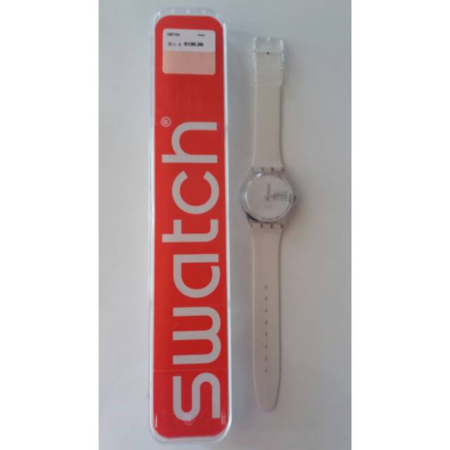 PRELOVED  jam tangan SWATCH ORIGINAL