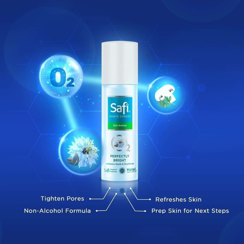 SAFI White Expert Skin Refiner 100 ml