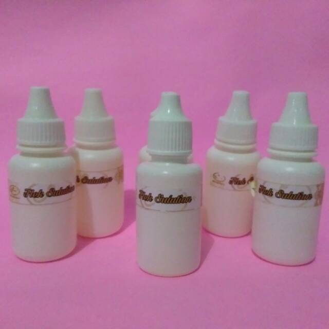 Solution flek ( obat flek untuk wajah )