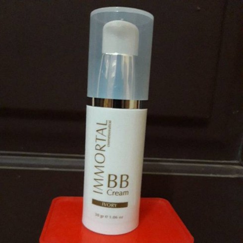 IMMORTAL BB CREAM IVORY