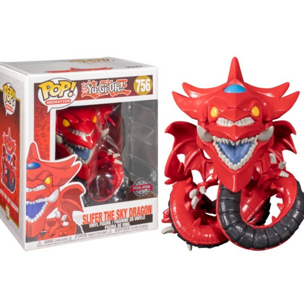 Funko Super Sized Pop 6inch - Animation 