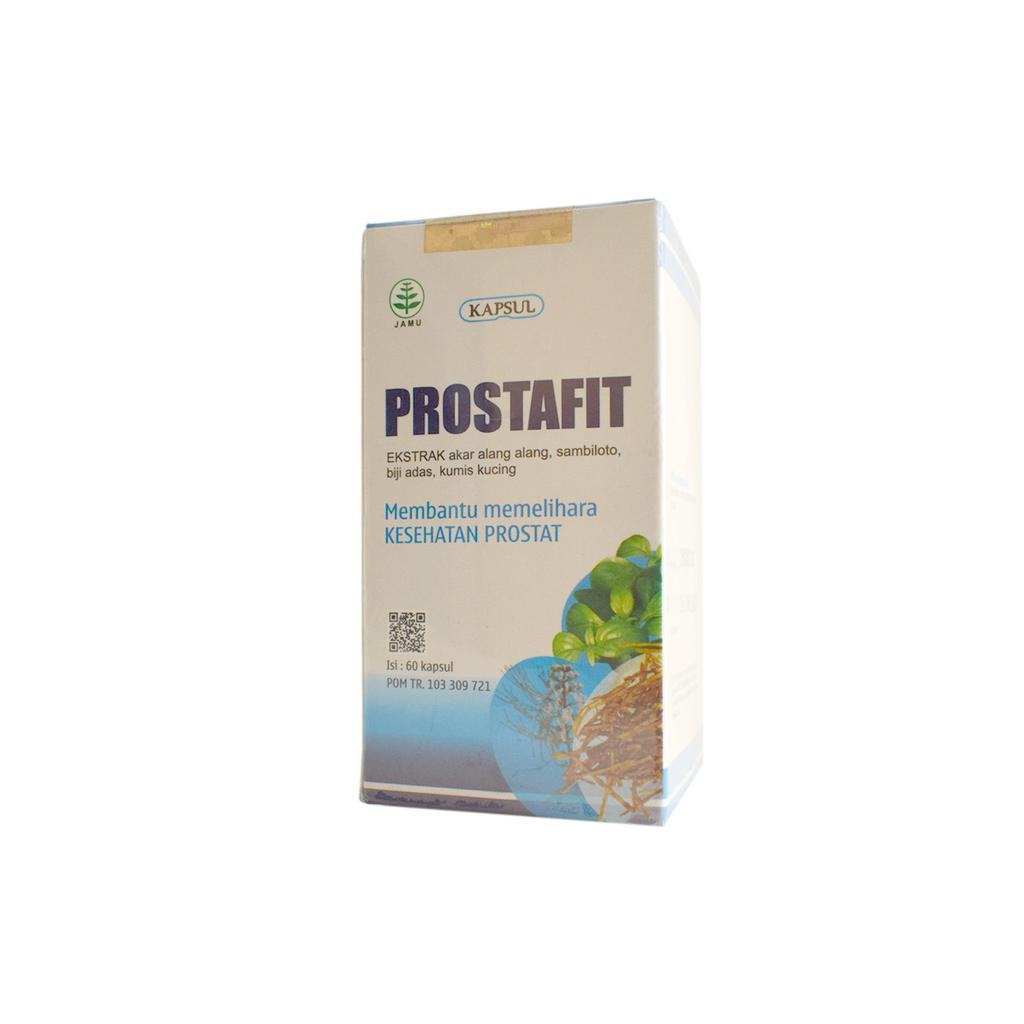 

PROSTAFIT KAPSUL Obat Prostat Pelancar Kencing Obat Peluruh Batu