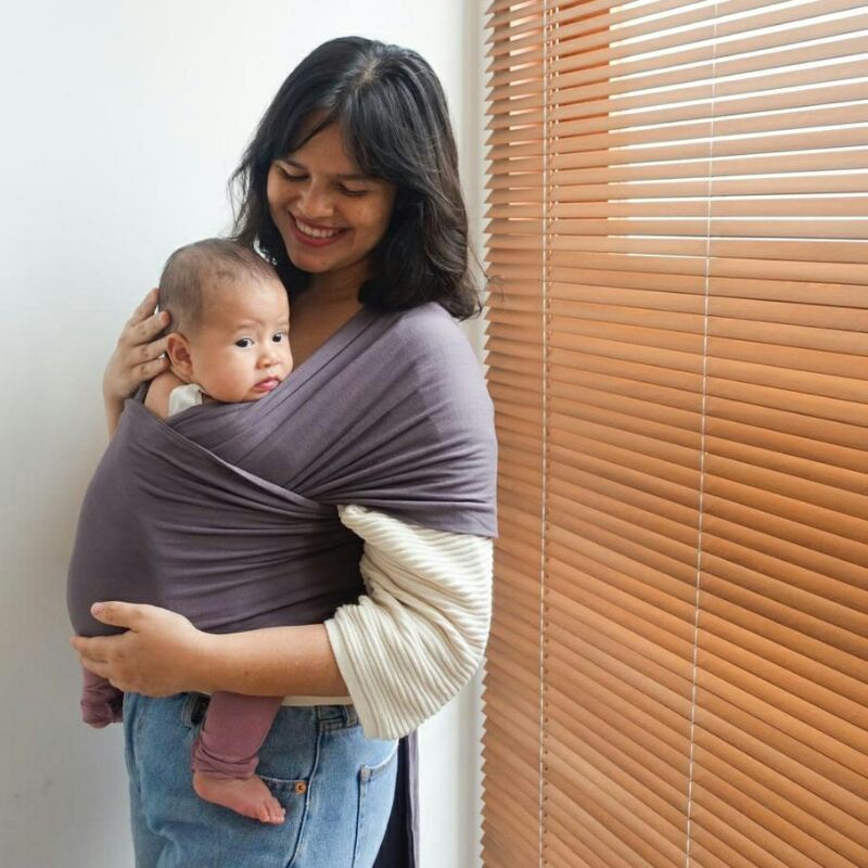 PRELOVED MIKHADOU STRETCHY WRAP