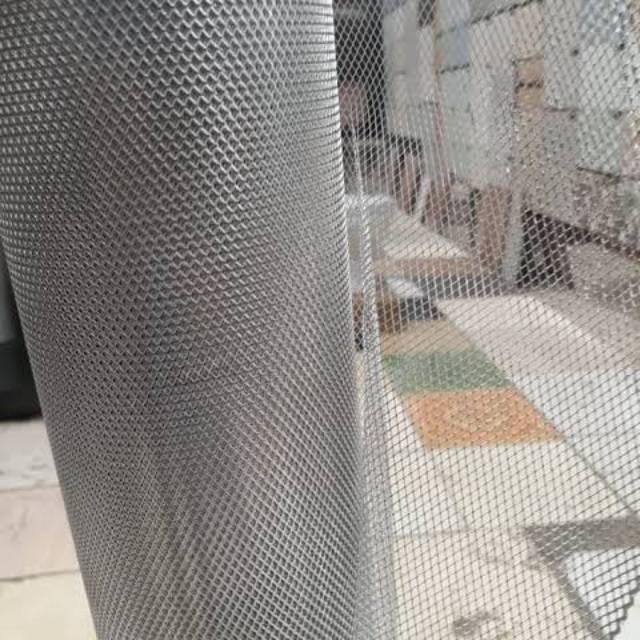 Ram Nyamuk 20 meter TERMURAH Anti Tikus Nyamuk Kecoa Ram Alumunium