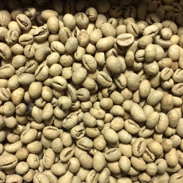 

coffee green bean (kopi lanang) /1kg