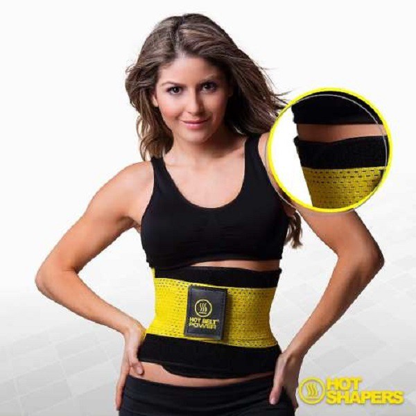 Sabuk Pelangsing - Hot Shapers Belt Power