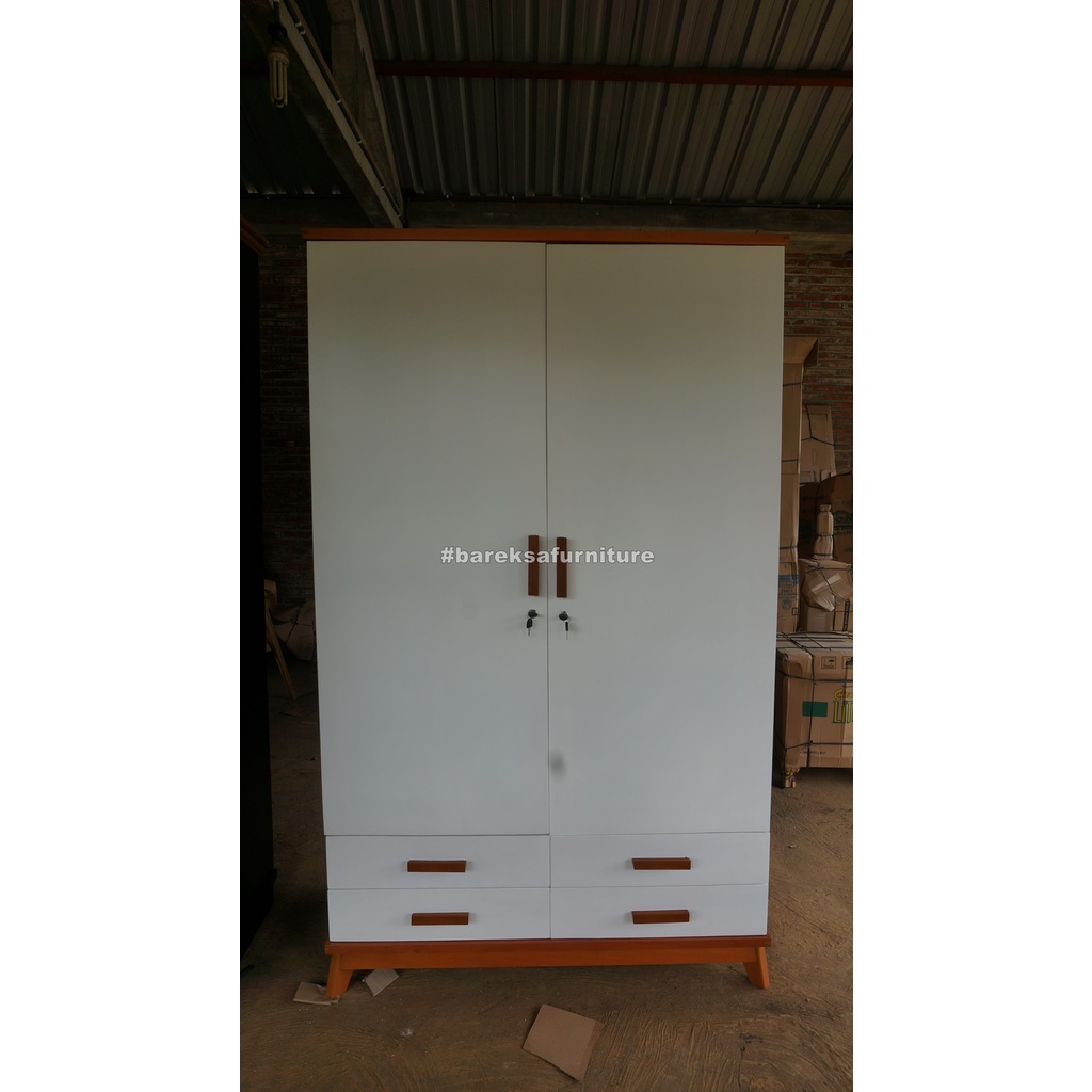 LEMARI MINIMALIS 2 PINTU JATI LEMARI MINIMALIS 3 PINTU LEMARI 4 PINTU UKIR LEMARI TELPON BRITISH TEL