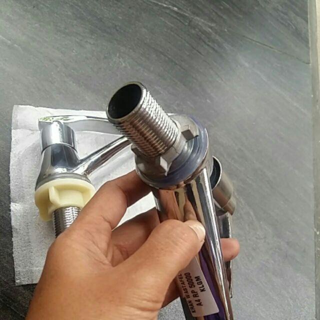 Kran Keran Air Wastafel Cuci Tangan Model Minimalis