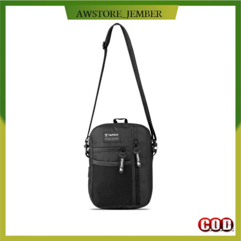 AWSTORE JEMBER Tas Selempang Pria Tapax Briton Best Seller