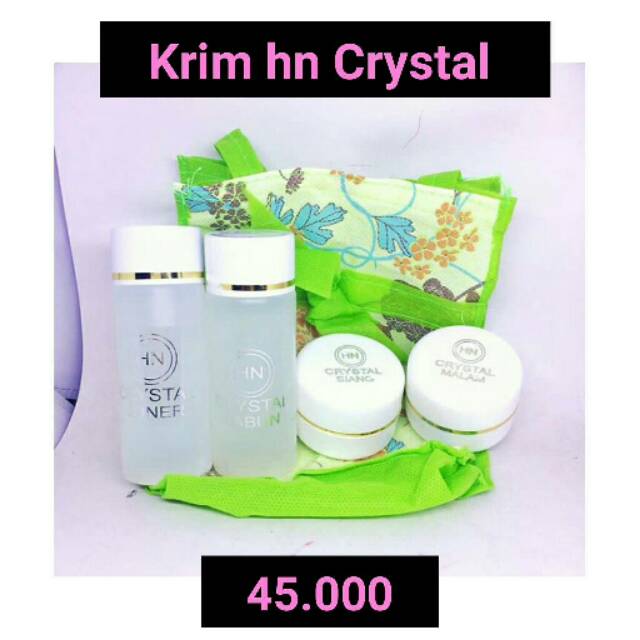 Krim hn Crystal