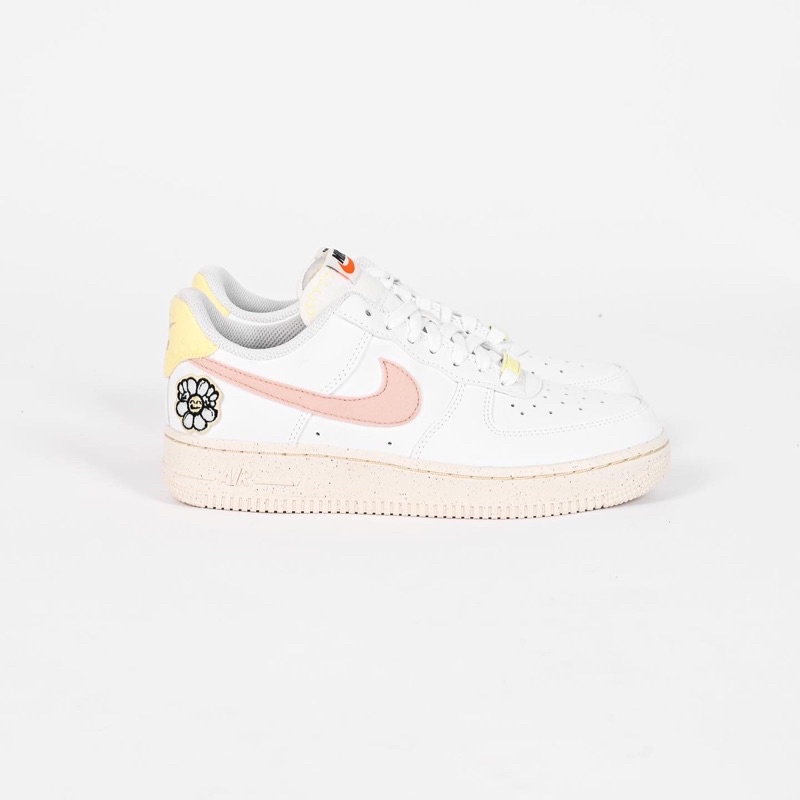 Nike Air Force 1 Pink Oxford Original