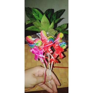 

PERMEN LOLIPOP 4 CM BENTUK AYAM ISI 20 PCS