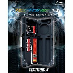 RAKET BADMINTON LINING TECTONIC 9 LIMITED EDITION