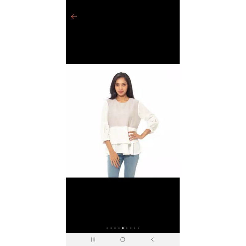 Chapter 9 Blouse / PL masih ada Tag