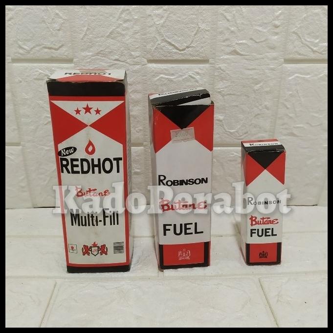 Refill Korek Gas Butane Fuel 120Gram -Cairan Korek Gas-Isi Refil Korek
