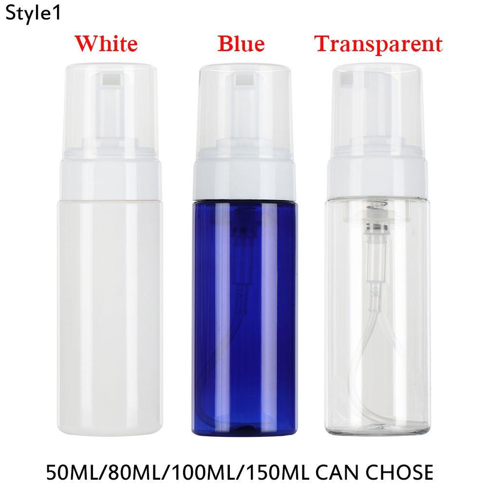 POPULAR Populer 1pcs Dispenser Sabun Perlengkapan Mandi Rumah Shampoo Shower Gel Wadah Pompa Handsanitizer