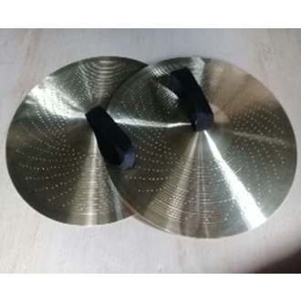 Alat Peraga Edukatif Cymbal 12" SD